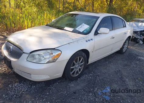 2008 Buick Lucerne Cxl from USA, damaged, VIN 1G4HD57238U127451